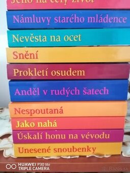 Historické romány