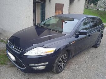 Ford Mondeo combi mk4 2008