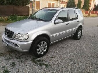 2x Mercedes Ml w163