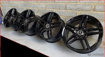 Predám original disky Mercedes E W213 R19 AMG
