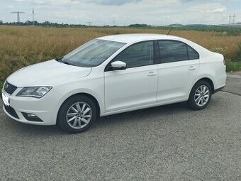 Toledo 1.6 tdi odpočet DPH
