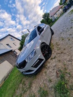 Octavia RS Facelift
