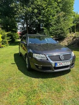 Passat b6
