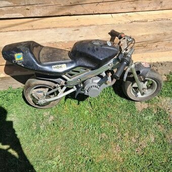Minibike 50ccm