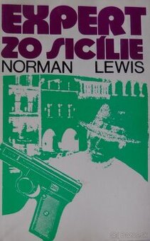 Expert zo Sicílie - Norman Lewis