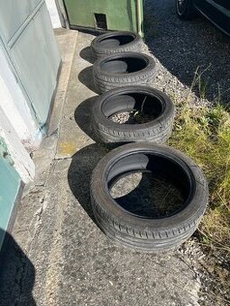 Letné pneumatiky R17 225/45