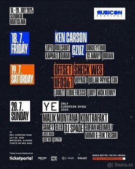 Rubicon festival