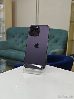 Iphone 14 Pro Max 128GB Violet | ZÁRUKA 2 ROKY
