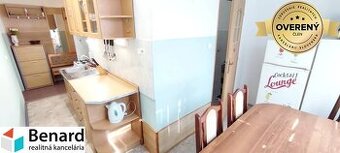 2 IZBOVÝ BYT NA PREDAJ, 59 m2, PREŠOV- PROSTĚJOVSKÁ UL. Via