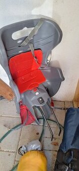 Detska sedacka/nosic na bicykel