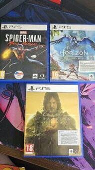 Hry ps5