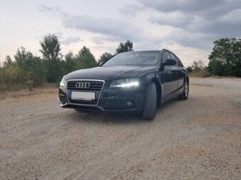 Audi A4 Avant B8 2.0 TDI