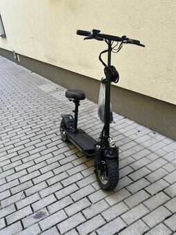 Elektricka kolobežka