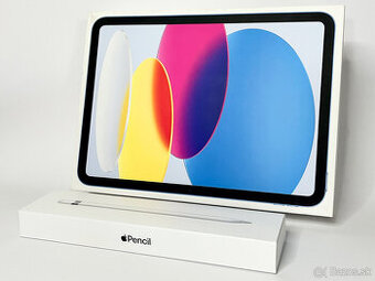 Apple iPad 10.9" Wi-Fi 64GB Modrý