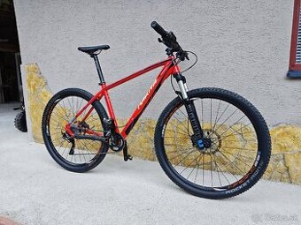 Predám horský bicykel Nakita Spider Big 7.5 – 29" L (48 cm)