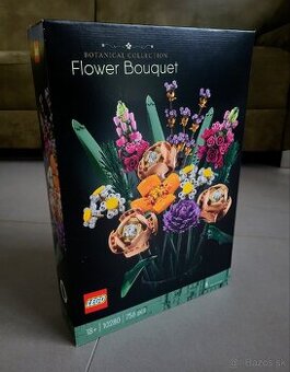 Lego Flower Boquet