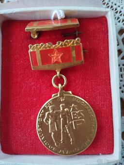 Odznaky - 1