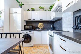 Na Predaj – príjemný 1-izbový, prerobený byt v centre mesta