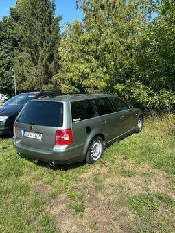 Vw passat b5.5 4x4