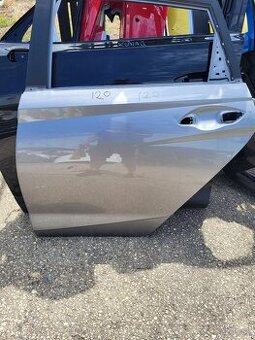 Hyundai i20 III dvere zadne lave