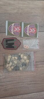 Gombíky SNB ZNB
