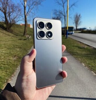 Xiaomi 14T vo verzii 12/256 GB - V ZÁRUKE