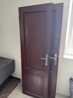 Predam interierove dvere prave lave - 1