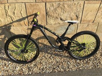 NS Bikes Fuzz 29” L Black & Neon Yellow
