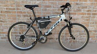 Bicykel CTM axon