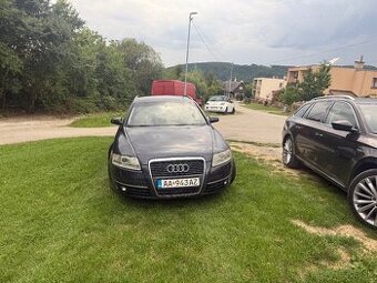 Audi a6 c6 2.0tdi