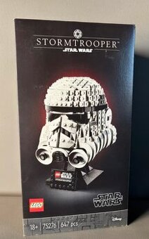 75276 LEGO Stormtrooper helmet