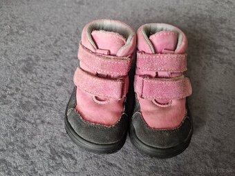 Barefoot topánky