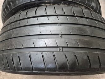 225/55 r17 letné 2 ks TRIANGLE dezén 6,1 mm DOT2023