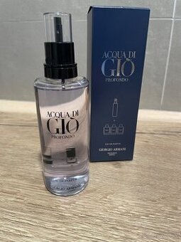Predám Parfém GIORGIO ARMANI