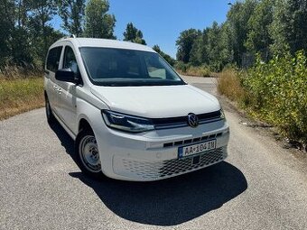 Volkswagen Caddy Iné 84kw Automat