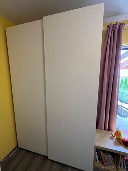 Skriňa IKEA PAX