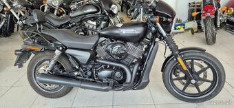 15000km Harley davidson xg 750 2018