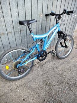 Detský bicykel 20"