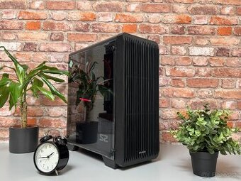 i3 12100F\16GB\RTX 3060Ti\SSD\650W Zdroj