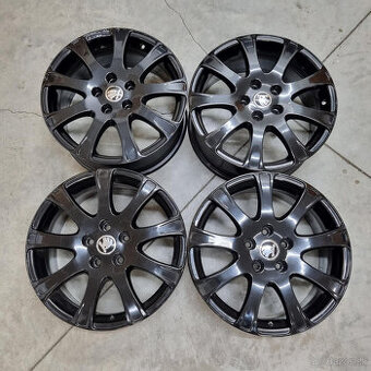 Hliníkové Škoda disky 5x112 R17 7J ET54