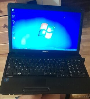 Toshiba C655D