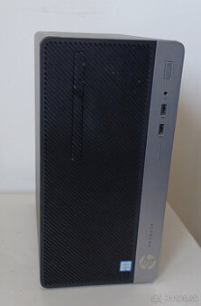 HP Prodesk 400 G4 MT, i5-6500, 24GB RAM, Win11