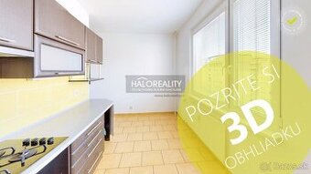 HALO reality - Predaj, štvorizbový byt Prešov, Sekčov, kompl