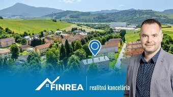 FINREA│Zrekonštruovaný 2-izbový byt v Istebnom