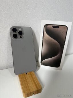 iPhone 15 Pro Max TOP stav