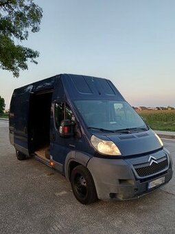 Citroen Jumper 2.2, 88 kw, STK 2027