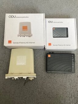 Orange duobox (4G) wifi