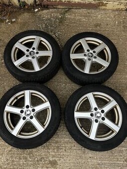 Alutec 5x112r16 205/55r16