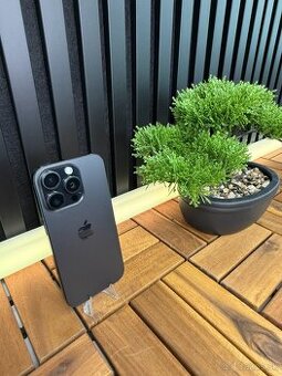🌟 iPhone 16 Pro 128 GB Black Titanium | Záruka 1 Rok