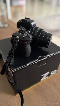 Nikon z50